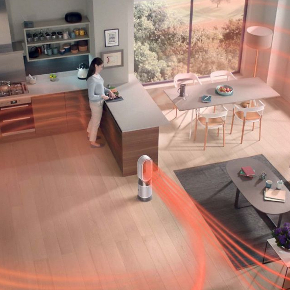 Dyson Hot+Cool Air Purifier HP10 (HP10G3) - refurbished by Dyson