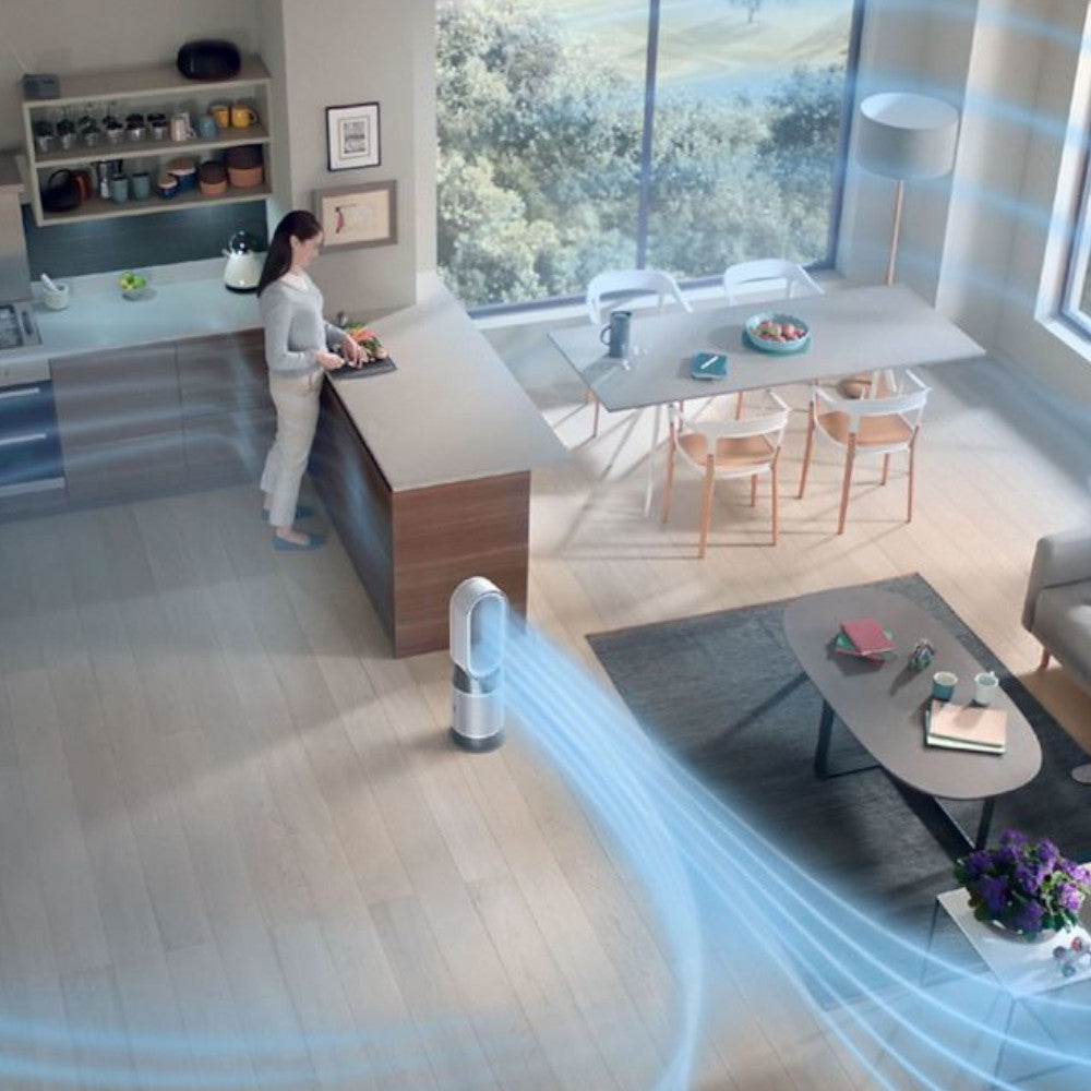 Dyson Hot+Cool Air Purifier HP10 (HP10G3) - refurbished by Dyson