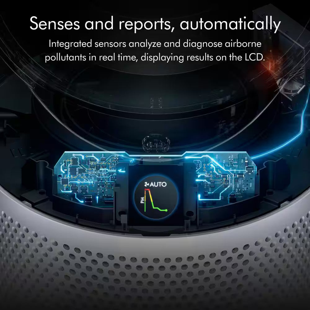 Dyson Hot+Cool Air Purifier HP10 (HP10G3) - refurbished by Dyson
