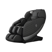 Fauteuil de Massage iComfort avec 5 Types de Massage, Modèle Professionnel – Noir (IC8300)