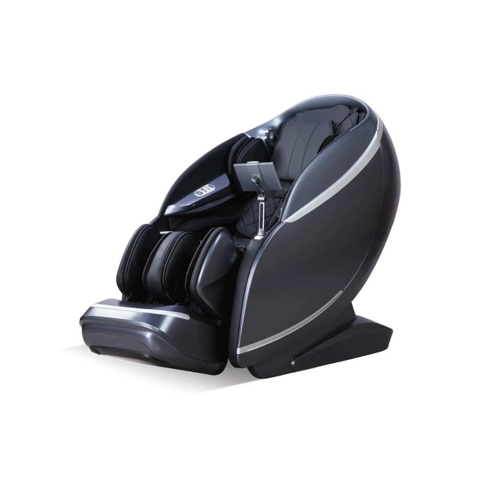 Fauteuil de massage iComfort - Noir (IC9900-4D)