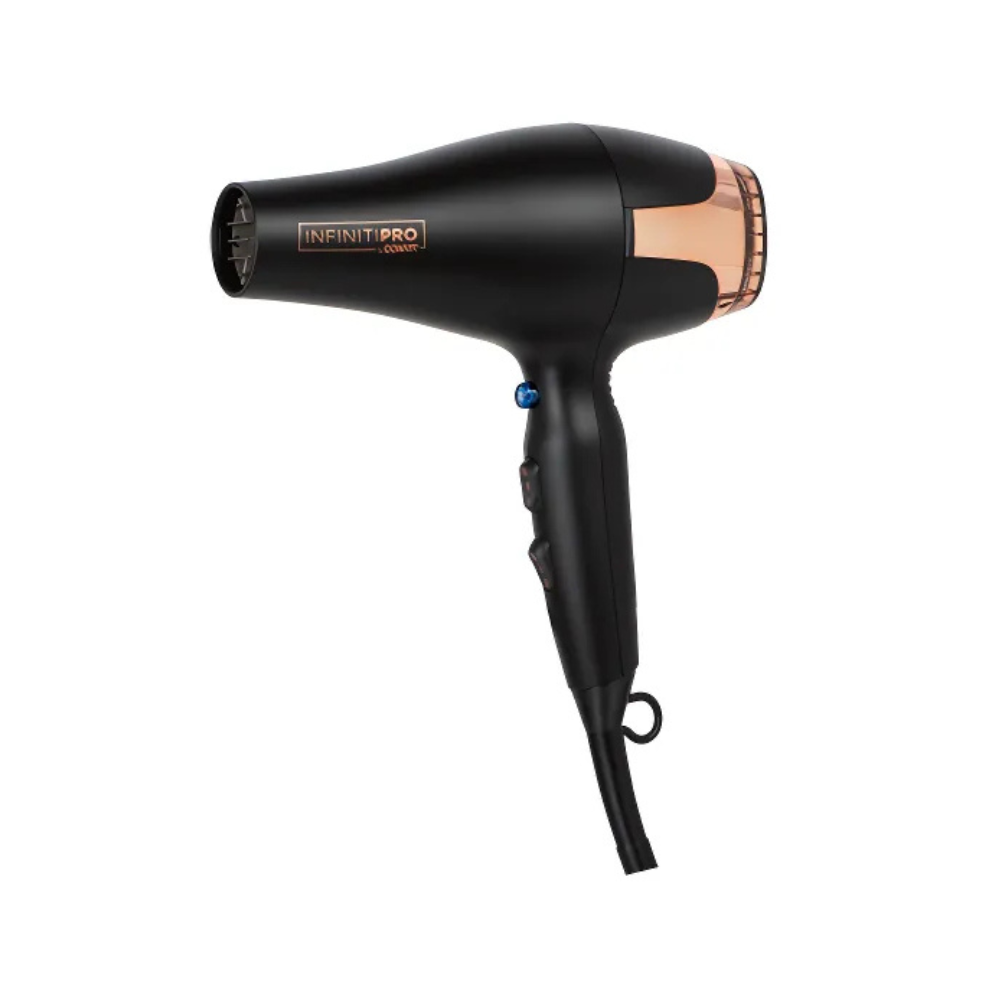 Infiniti Pro Hair Dryer by Conair - Rose Gold