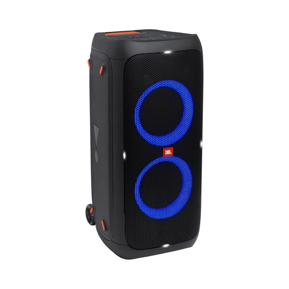 Haut-parleur portable JBL Pro lumières intégrées PartyBox 310 - Recertifié par JBL - Les soldes du printemps