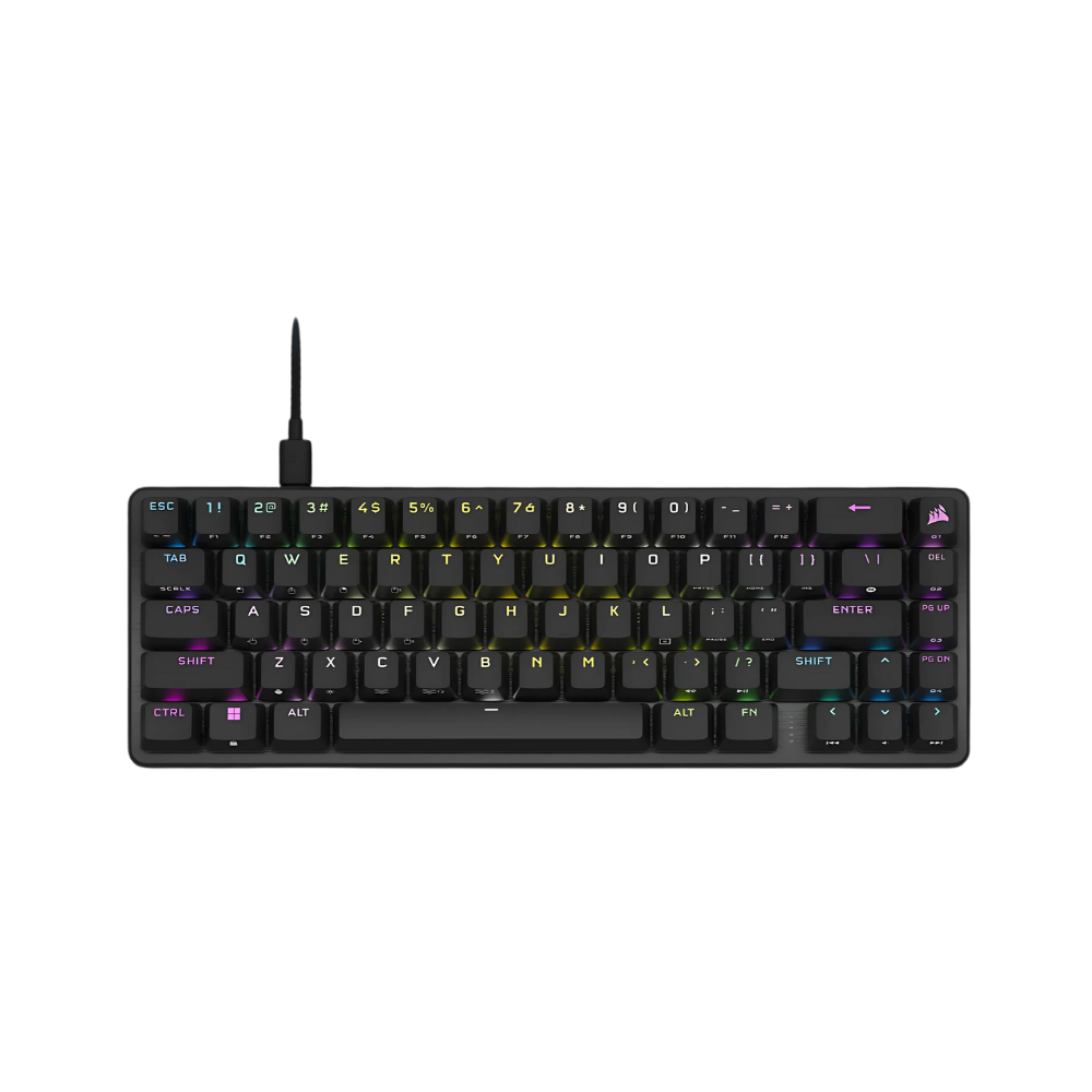 Corsair K65 PRO MINI RGB Opto-Mechanical Gaming Keyboard