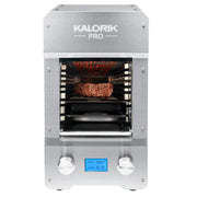 Grill électrique steakhouse Kalorik Pro 1500 en stainless (KPROGR51149SS) - Nouveau