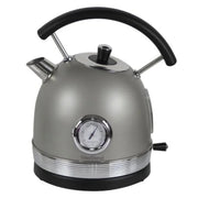 Bouilloire élecrique rétro en stainless West Bend de 1,7L (WBRTGR13) - Nouveau