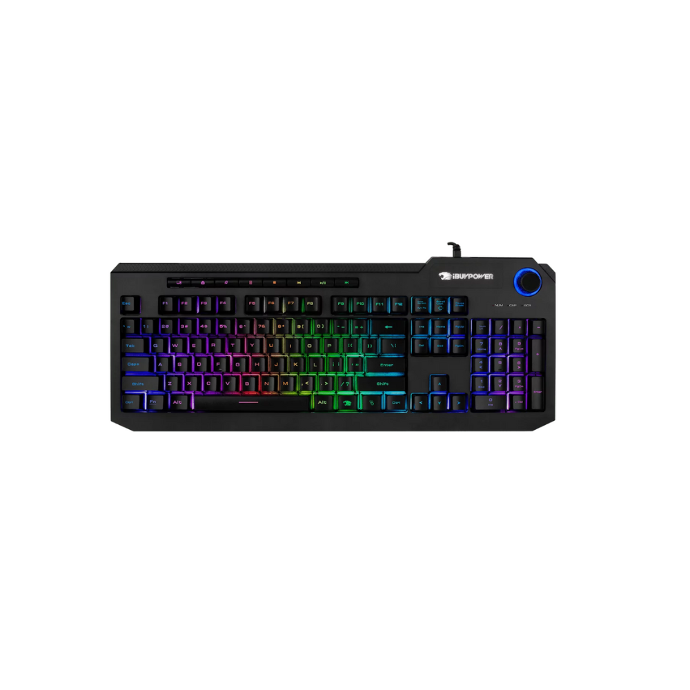 iBuyPower Ares M2 RGB Gaming Keyboard