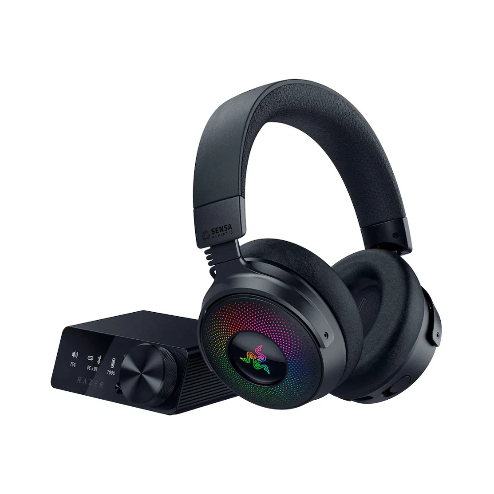 Casque de jeu sans-fil Razer Kraken V4 PRO