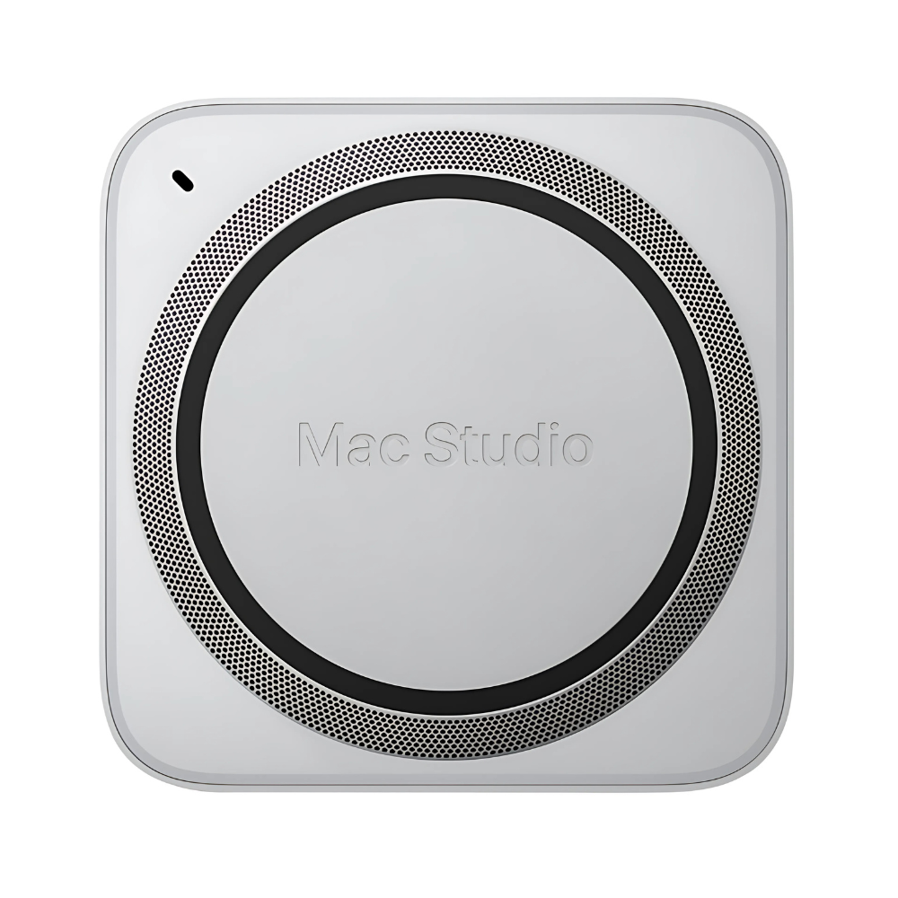 Ordinateur Apple Mac Studio avec puce M2 Max - 512GB SSD