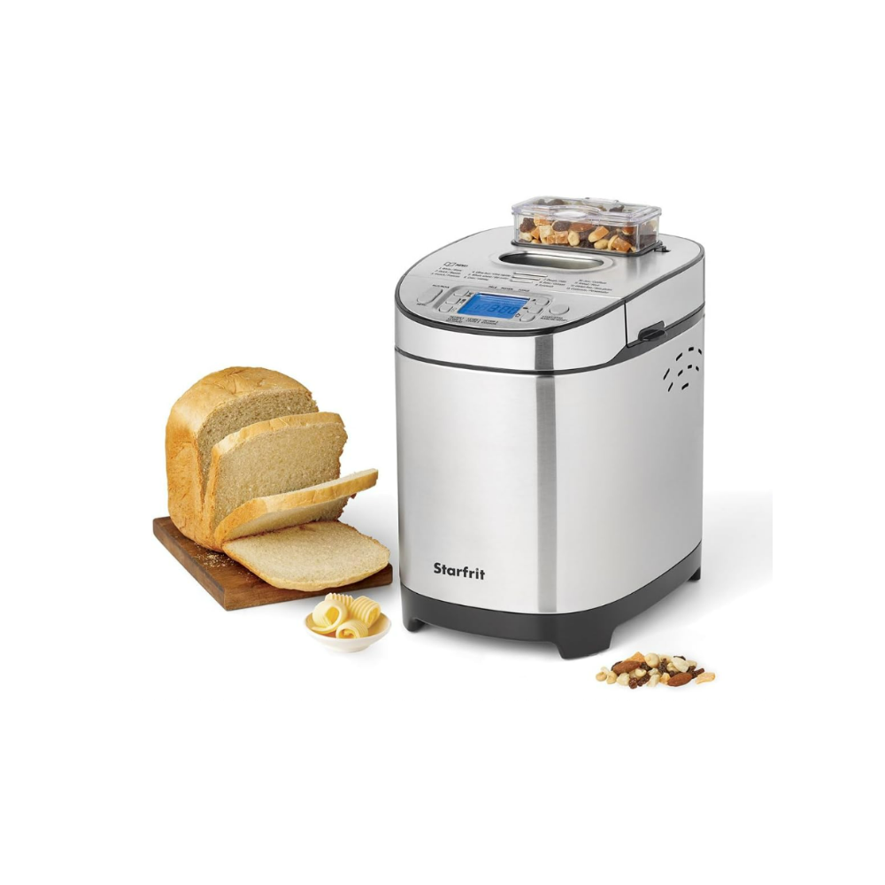 Starfrit Electric Bread Maker – Removable Non-Stick Pan