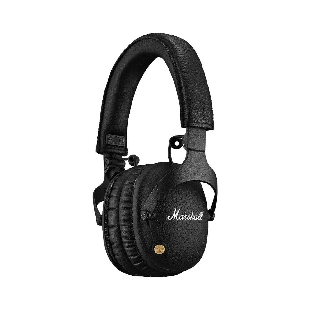 Marshall Monitor II Wireless Bluetooth Headphones with Hybrid Active Noise Cancelling - Recertified by Marshall 