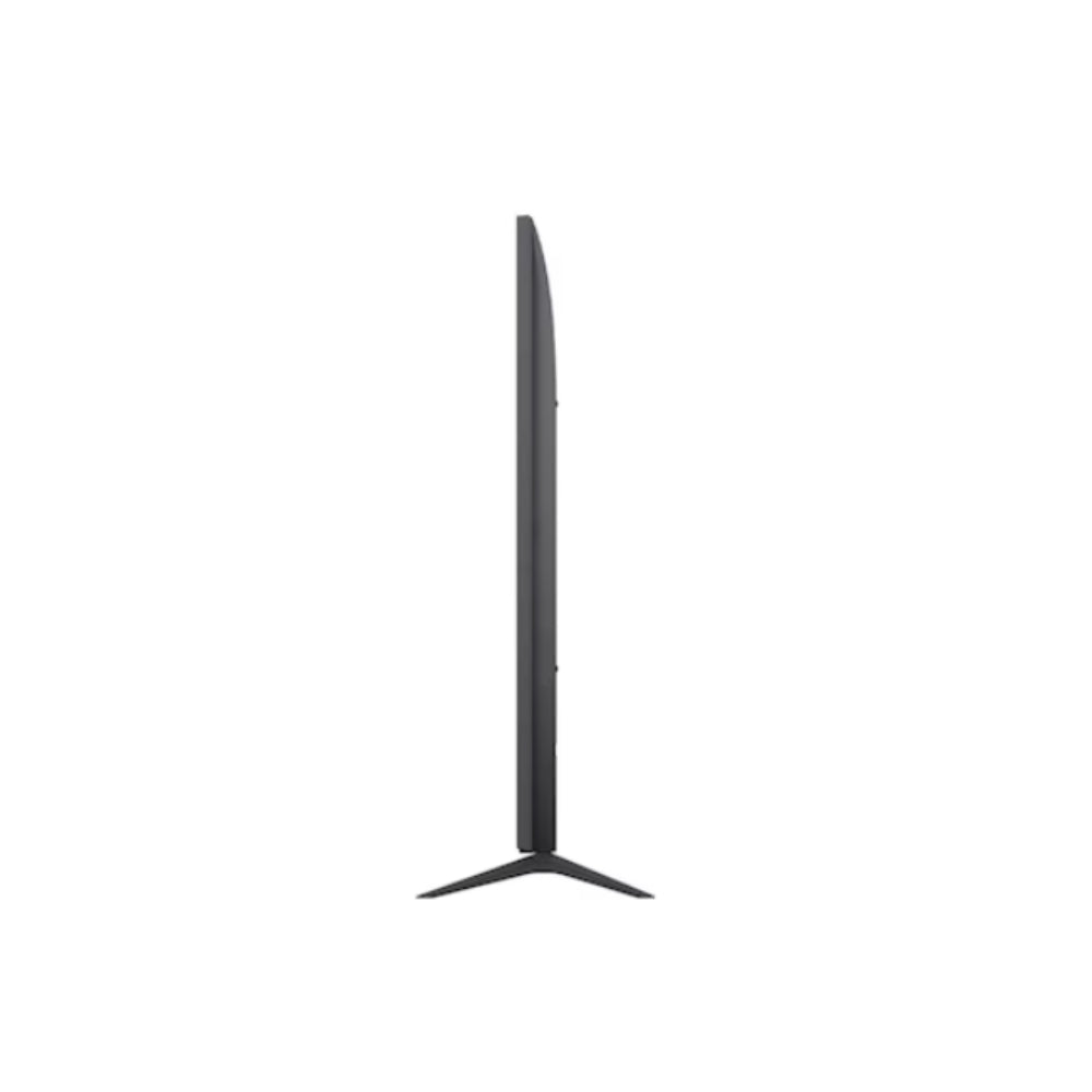 Téléviseur LG 75'' 4K UHD NanoCell Intelligent - 2025  (75NANOAUA)