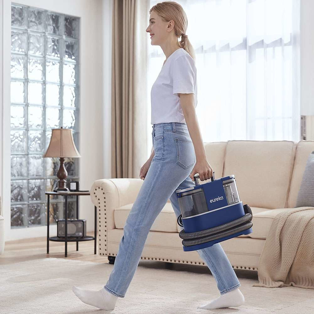 Eureka Portable Carpet and Upholstery Cleaner (NEY100)