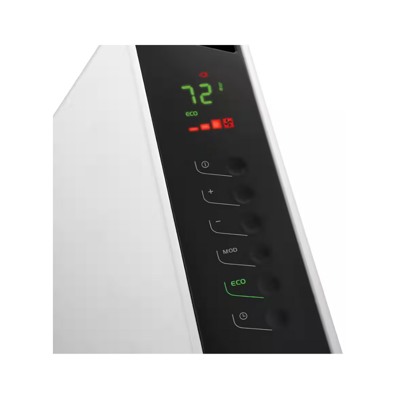 Panneau chauffant convecteur De'Longhi , silencieux 1500 W (HCX9115ECA)