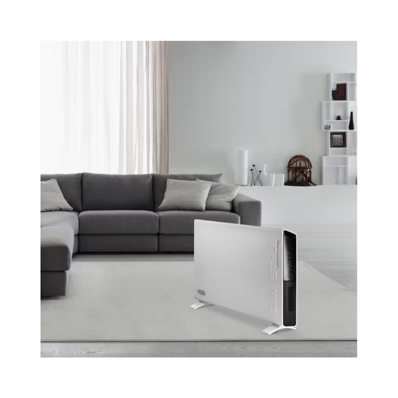 Panneau chauffant convecteur De'Longhi , silencieux 1500 W (HCX9115ECA)