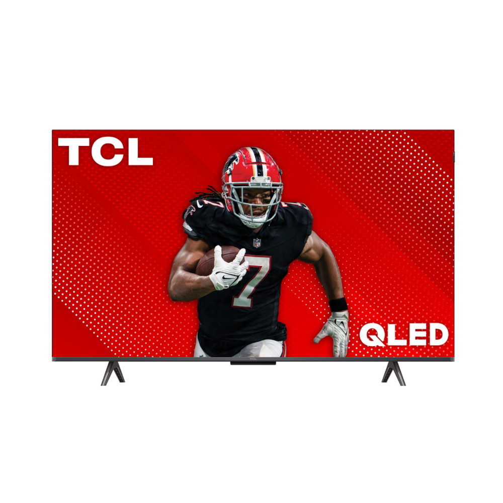 TCL 43" 4K UHD Smart TV Google TV HDR QLED Q6-Series (43Q651G)