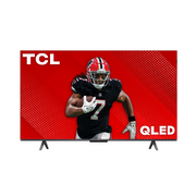 Téléviseur TCL 50" 4K UHD intelligent Google TV HDR QLED Q6-Series (50Q651G)