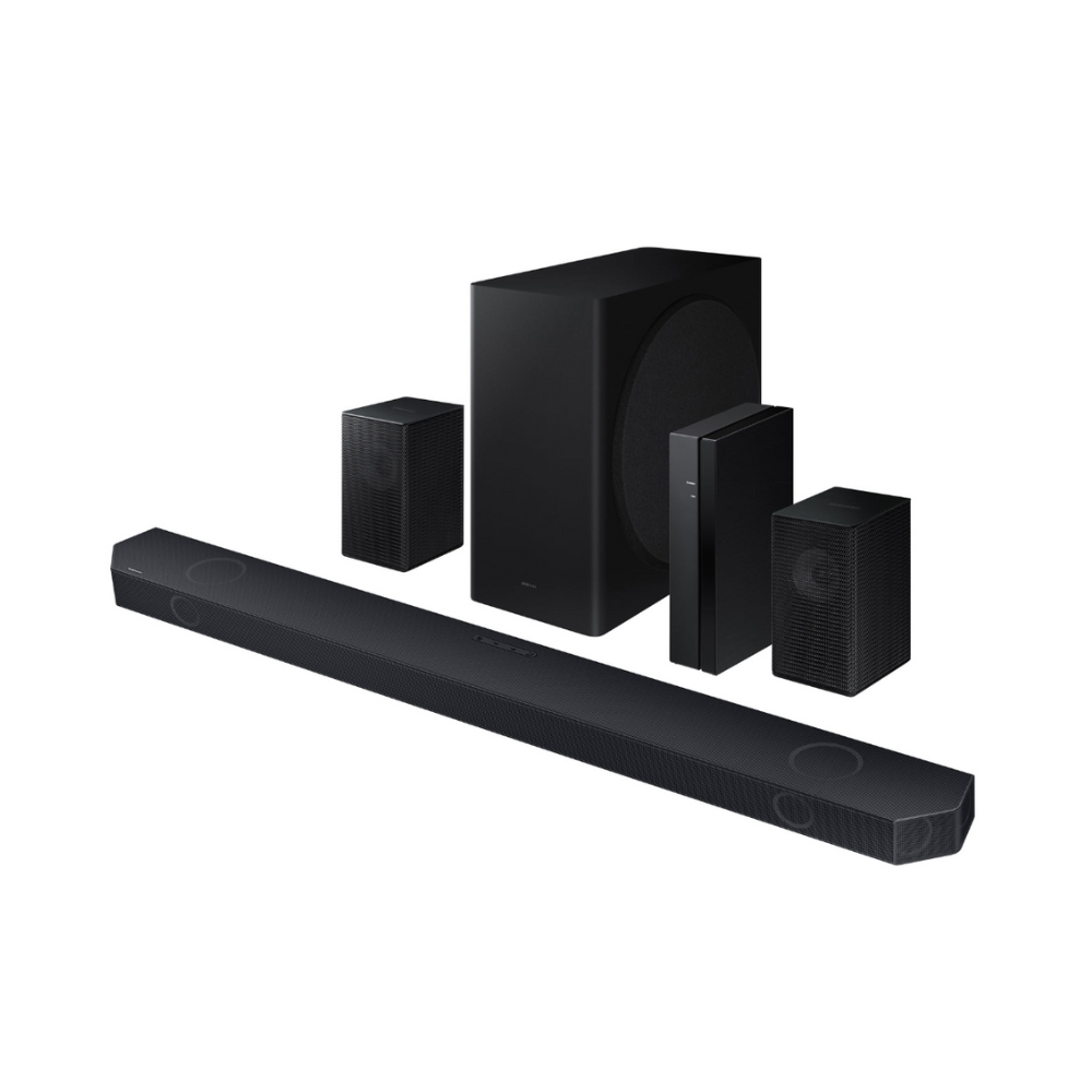 Samsung 9.1.2 Channel Wireless Dolby Atmos Soundbar (HW-Q910D)