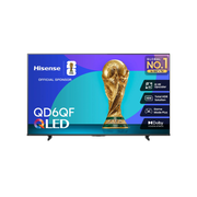 Téléviseur Hisense 43'' 4K UHD QLED intelligent Fire TV (43QD6QF)