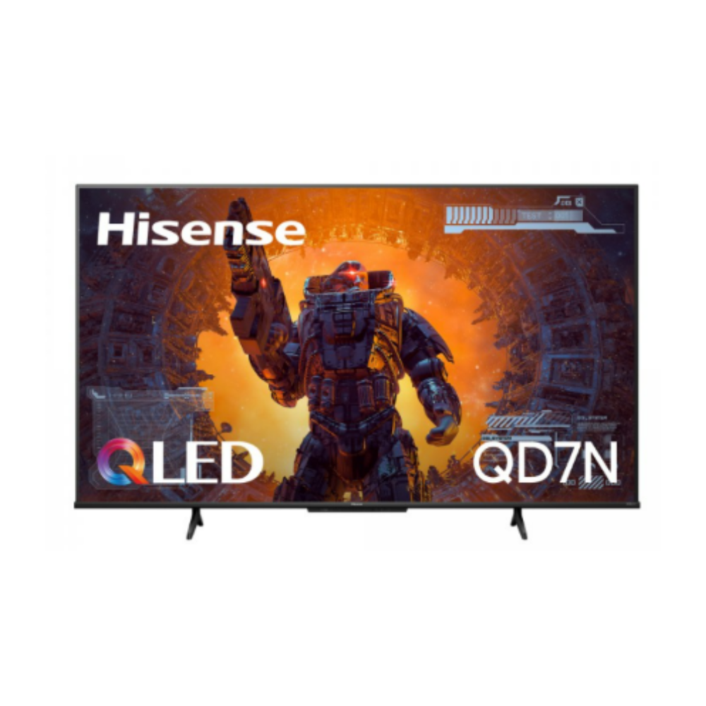 Hisense 65'' QLED 4K TV with Google TV (65QD7N)