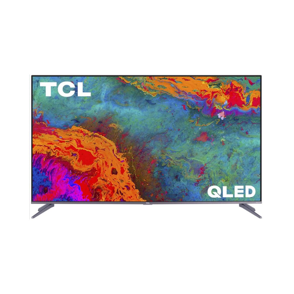 TCL 50'' Smart Roku TV 5 Series 4K UHD Dolby Vision HDR QLED (50S535)