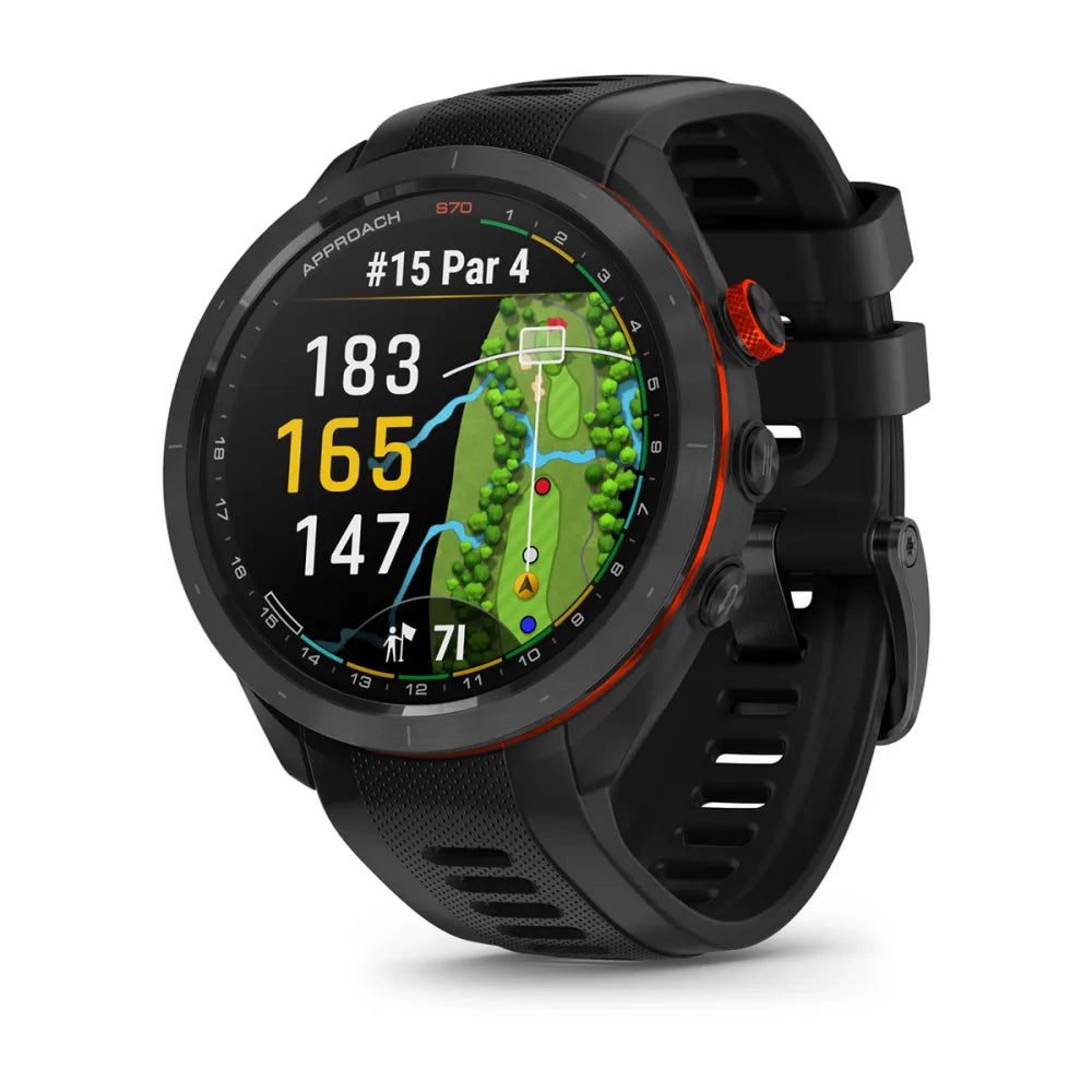 Montre de golf Garmin GPS Approach® S70