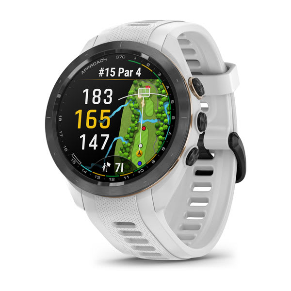 Montre de golf Garmin GPS Approach® S70