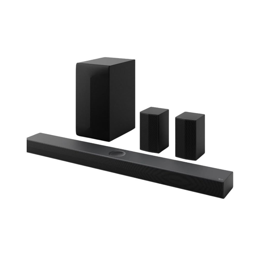LG 5.1.1 Channel 500W Dolby Atmos Soundbar with Wireless Subwoofer (S70TR)