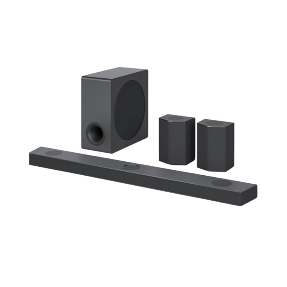 LG 9.1.5 Channel 810W Dolby Atmos Soundbar with Subwoofers (S95QR)