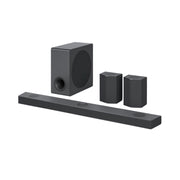 Barre de son LG 9.1.5 canaux 810W Dolby Atmos avec haut-parleurs d'extrêmes graves (S95QR)