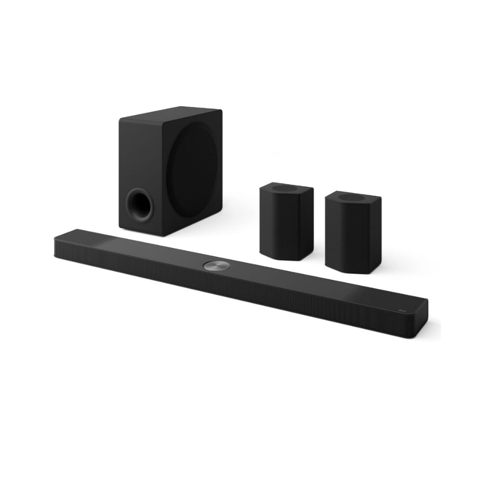 LG 9.1.5 Channel 810W Dolby Atmos Soundbar with Subwoofers (S95TR)