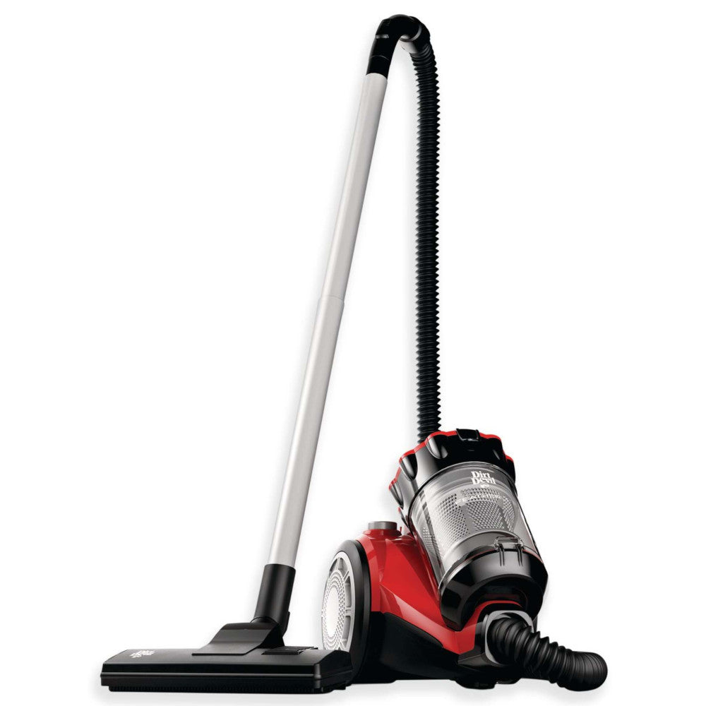 Aspirateur traîneau Dirt Devil cyclonique sans sac, léger - Remis à neuf (SD40121CDI)