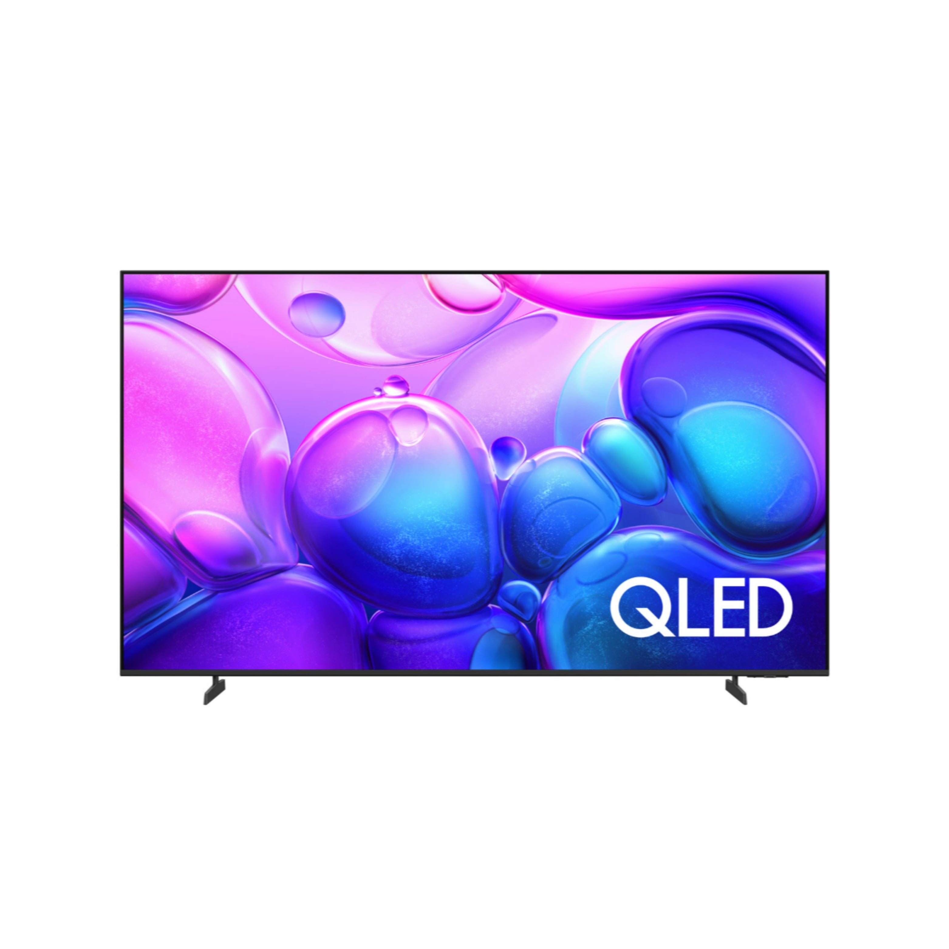 Téléviseur Samsung 65" intelligent QLED 4K  (QN65Q6FAAFXZC) - 2025