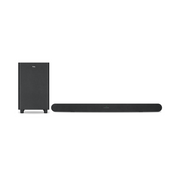 Barre de son TCL Alto 6+ 2.1 canaux, audio Dolby, avec caisson de basses sans fil, Bluetooth, 240W – (TS6110)