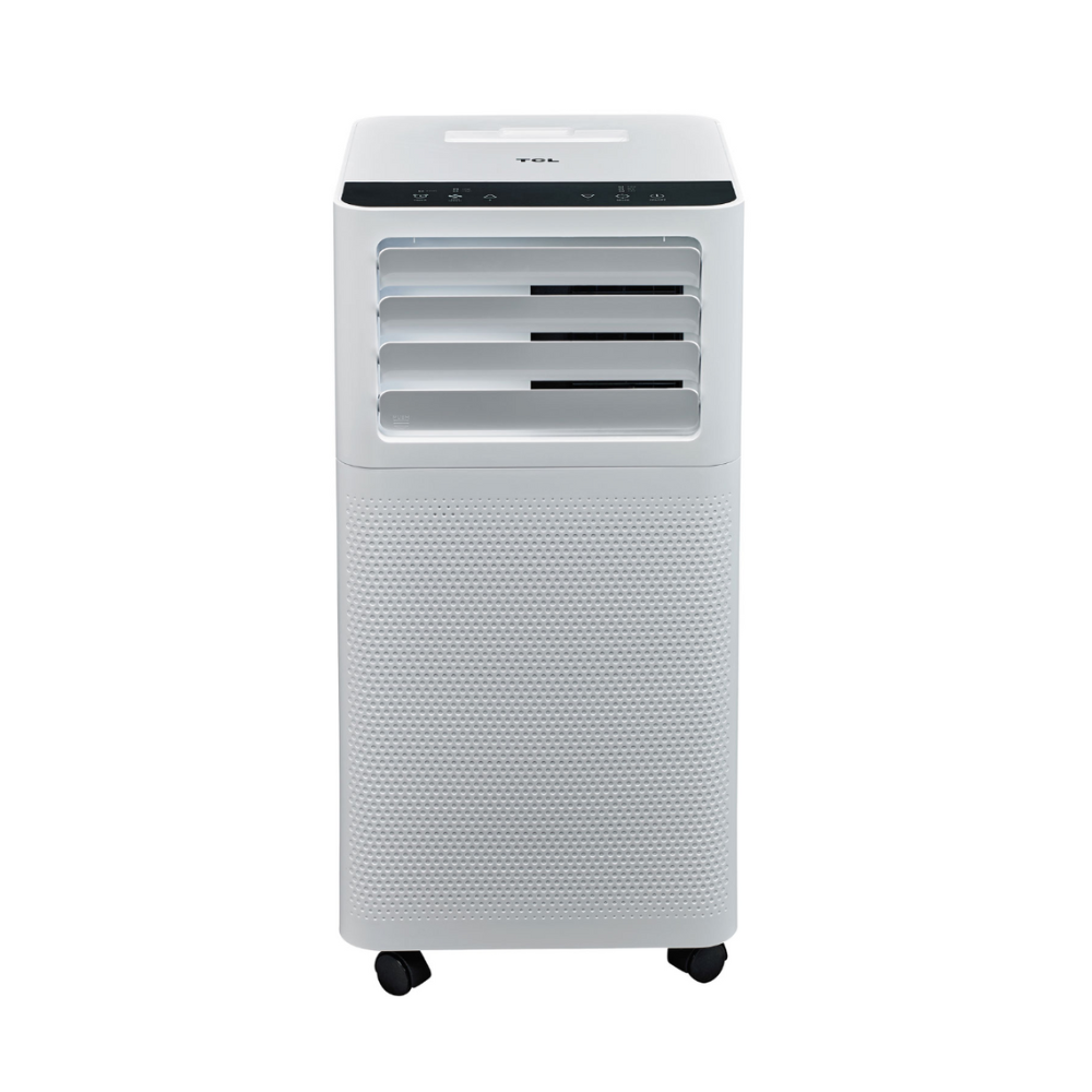 Climatiseur portatif TCL avec Wi-Fi - 7500 BTU (SACC 5000 BTU) - Blanc - H5P24W - Les soldes du printemps