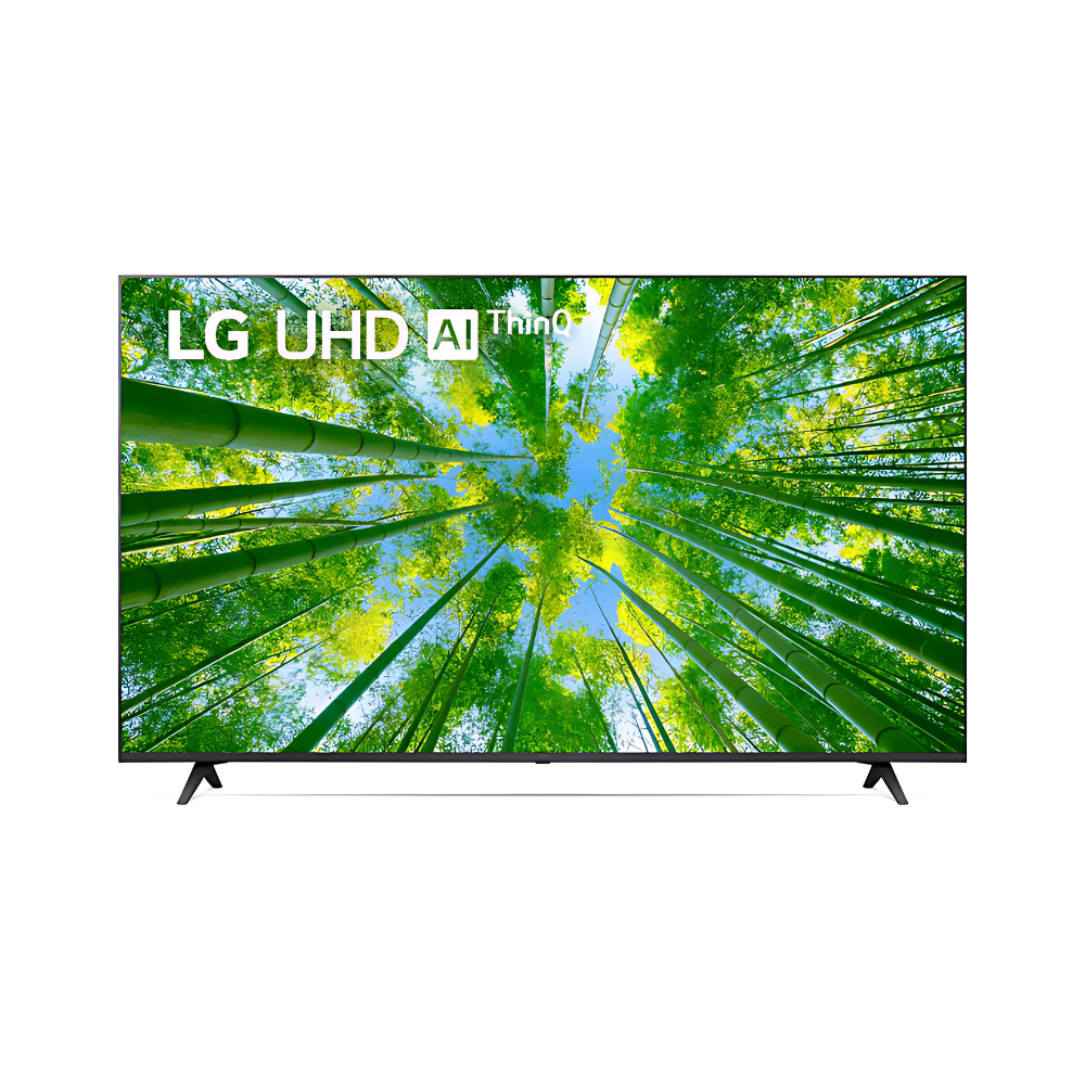 LG 65'' 4K Smart webOS HDR LED UHD TV (65UQ8000)