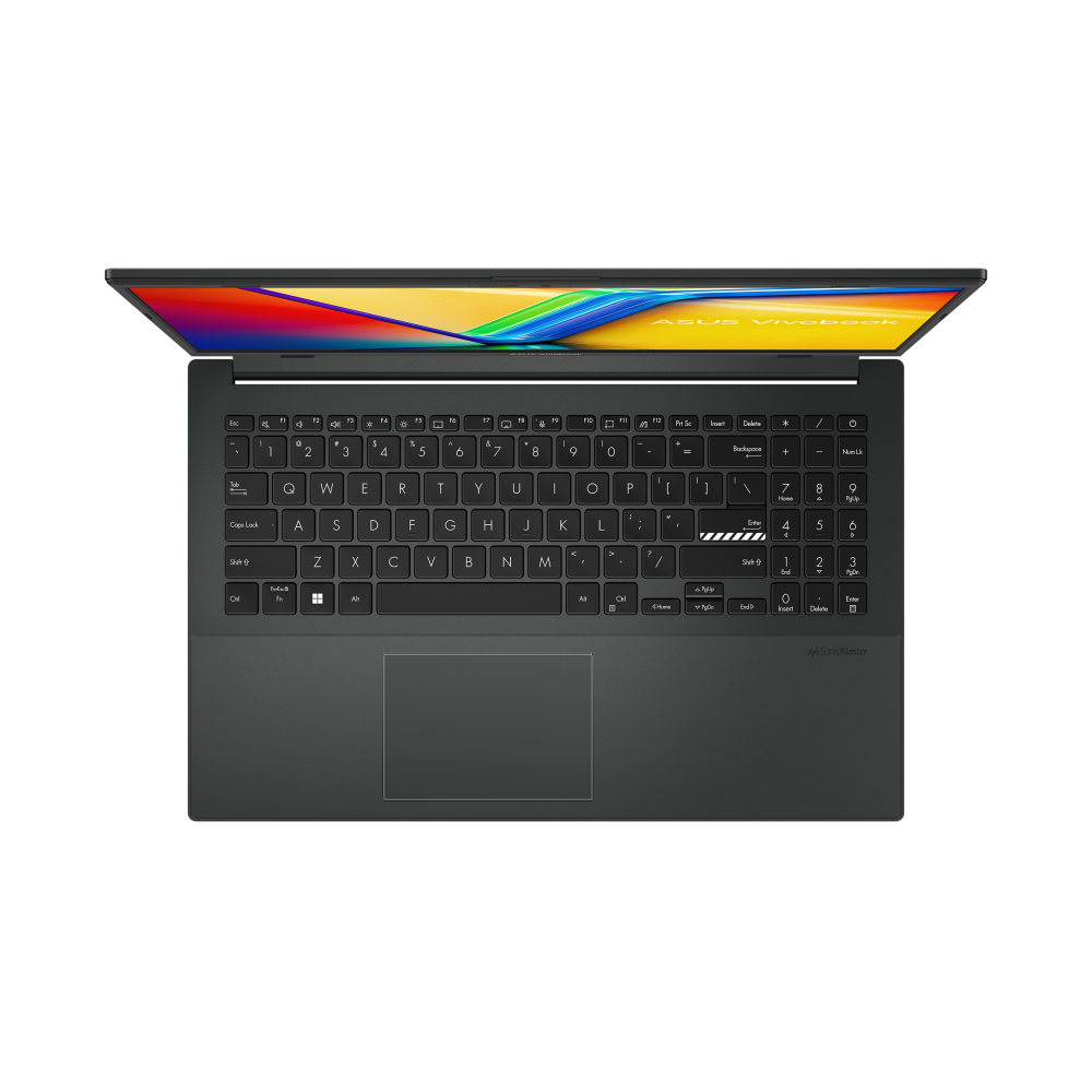 ASUS Vivobook 15.6" Laptop, Ryzen 3, 8GB - 128GB SSD, Windows 11 (E1504FA-AS33)
