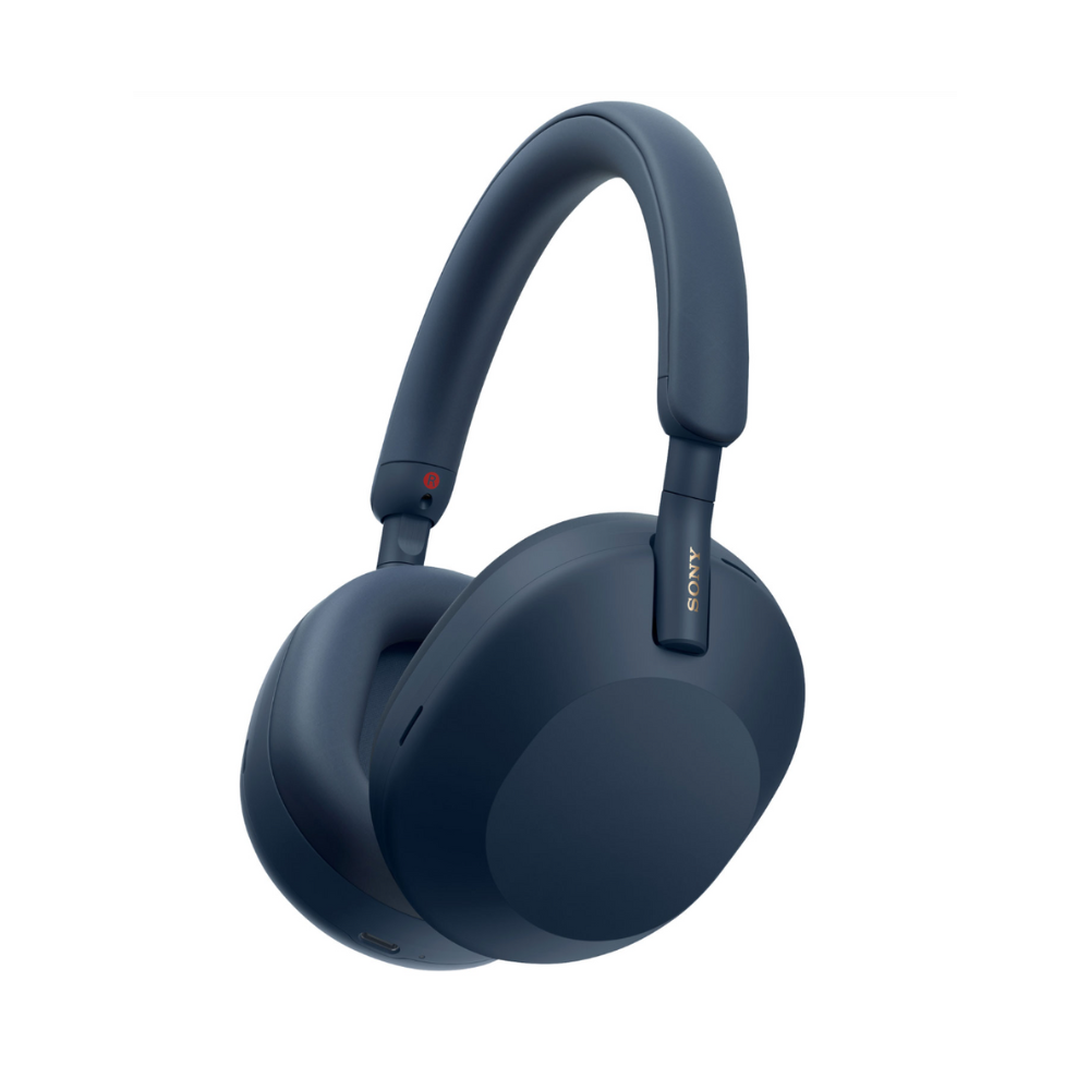 Casque Sony sans fil avec réduction du bruit automatique, appel mains libres et commande vocale Alexa (WH-1000XM5)