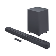 Barre de son JBL 5.1 canaux Dolby Atmos 590 W Bar 500 avec haut-parleur d'extrêmes graves sans fil - Recertifié par JBL