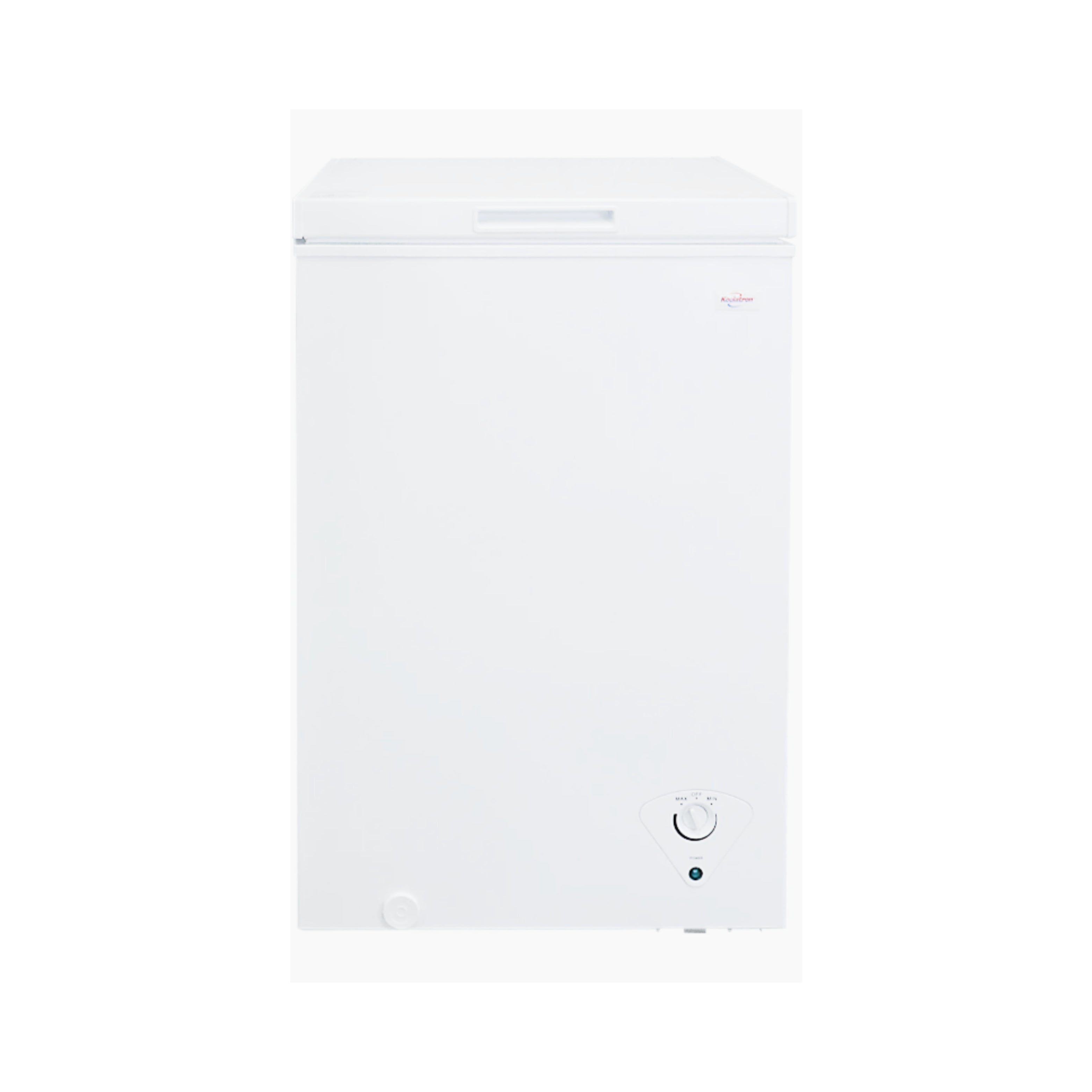 Congélateur Koolatron de 3,5 pi³ - Blanc (KTCF99)