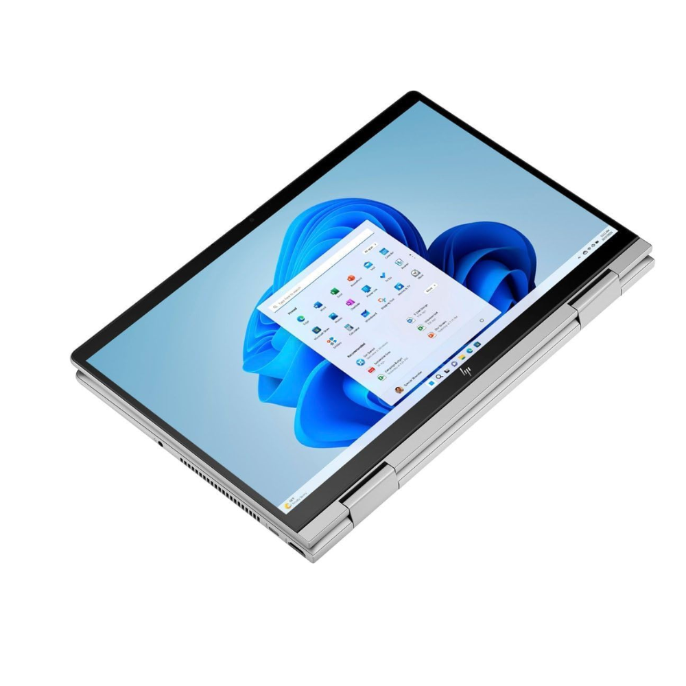 HP Envy Touchscreen 2-in-1 FHD Laptop Intel Core 5 120U, 8GB RAM, 512GB SSD, Windows 11 - Silver (14-ES1013DX)