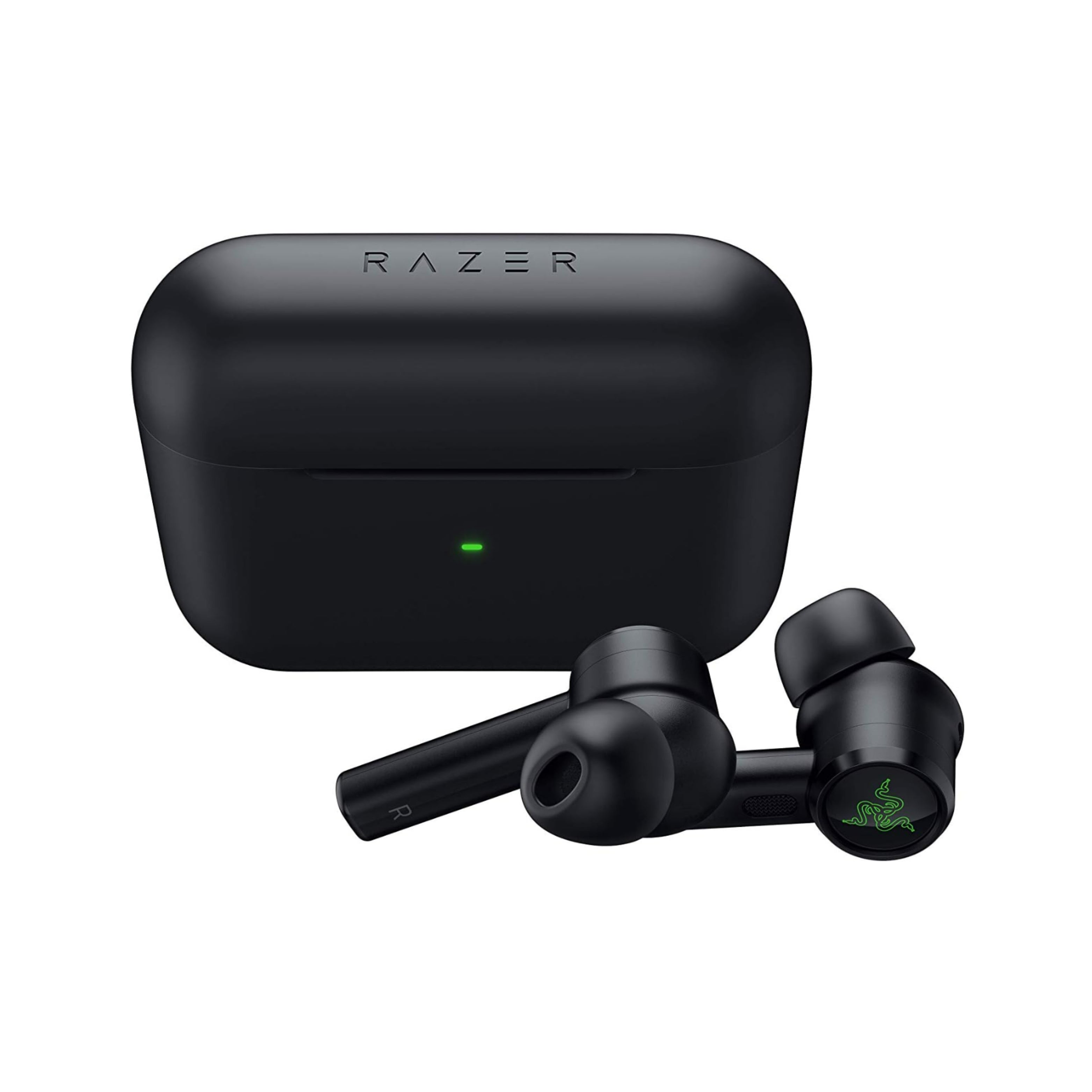 Écouteurs sans-fil Razer Hammerhead Pro - Bluetooth – Suppression active avancée du bruit