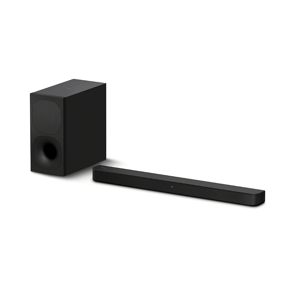 Barre de son Sony 2.1 avec caisson de basses sans fil S-Force PRO et Dolby Digital (HTS400) - Les soldes du printemps