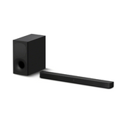 Barre de son Sony 2.1 avec caisson de basses sans fil S-Force PRO et Dolby Digital (HTS400) - Les soldes du printemps