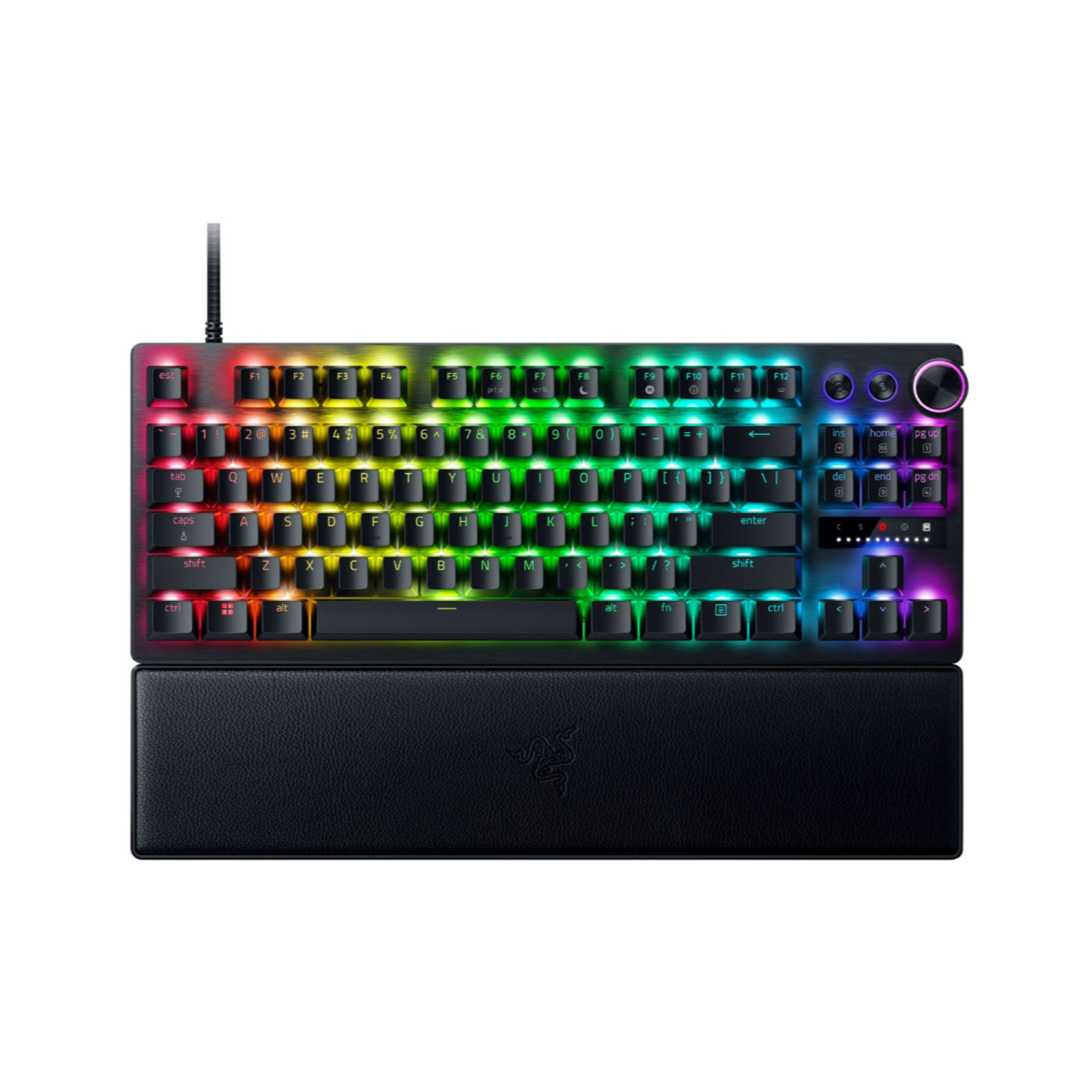 Clavier de jeu mécanique Huntsman V3 Pro - RGB Chroma