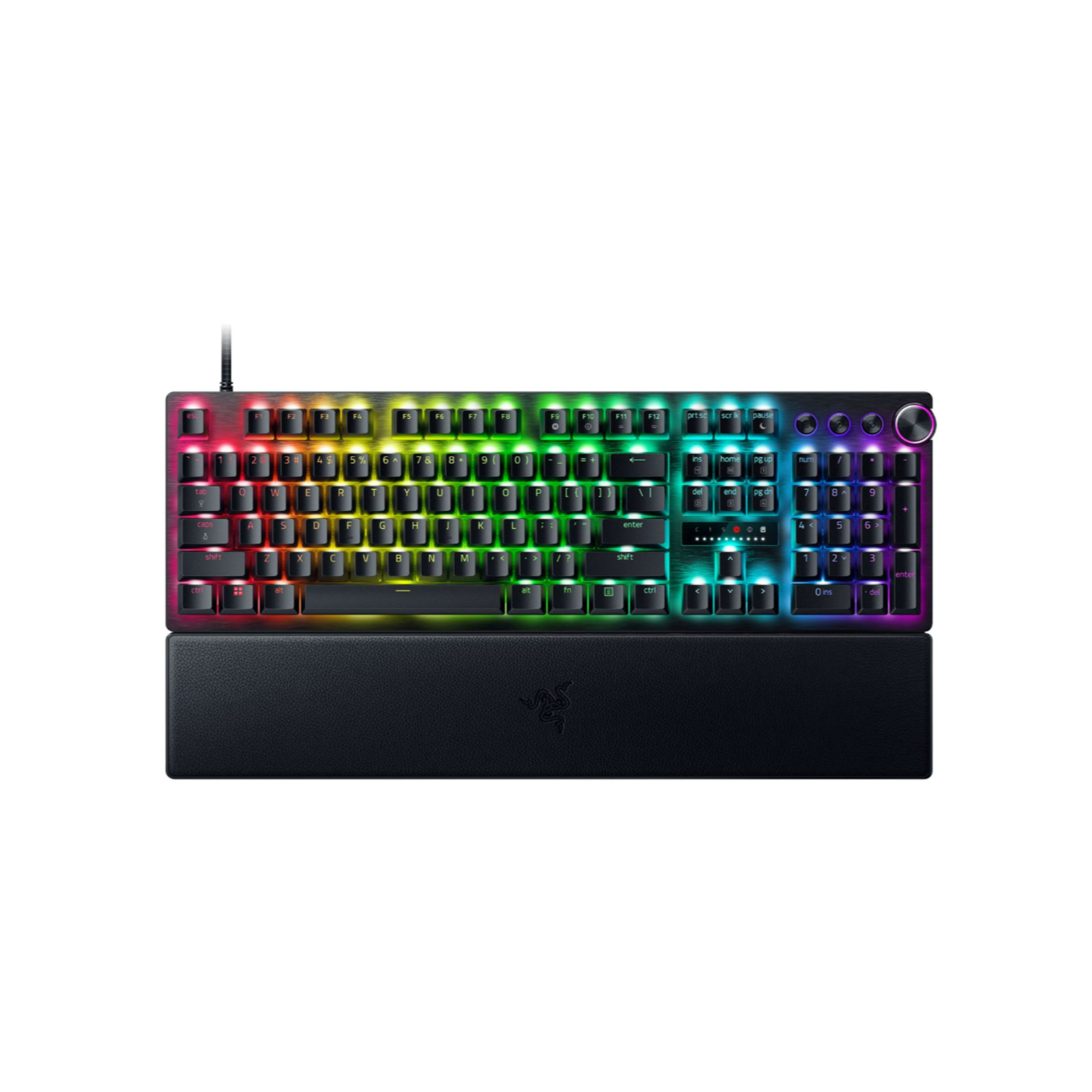 Huntsman V3 Pro Mechanical Gaming Keyboard - RGB Chroma 