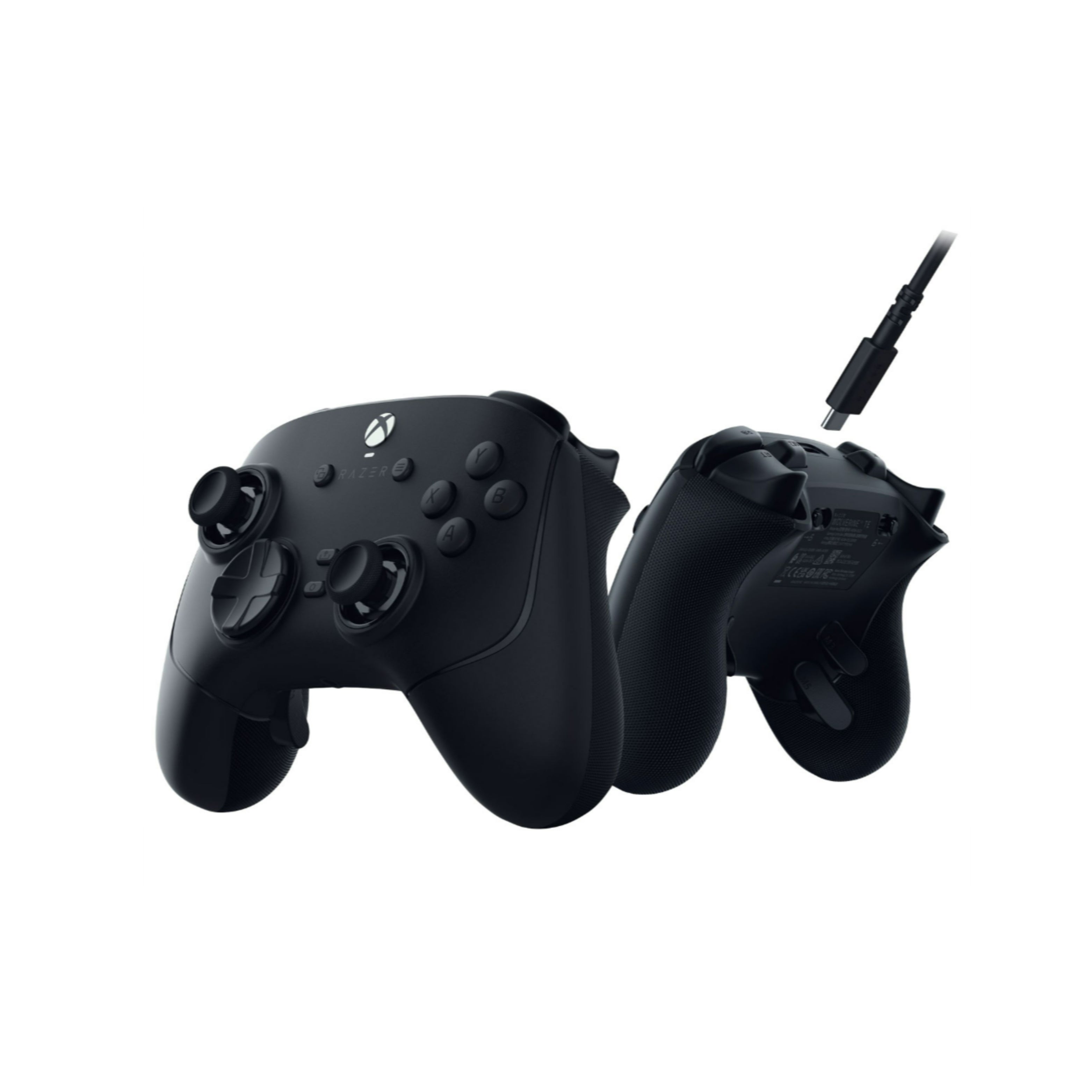 Manette filaire Razer Wolverine V2 Chroma pour Xbox Series X/S et PC