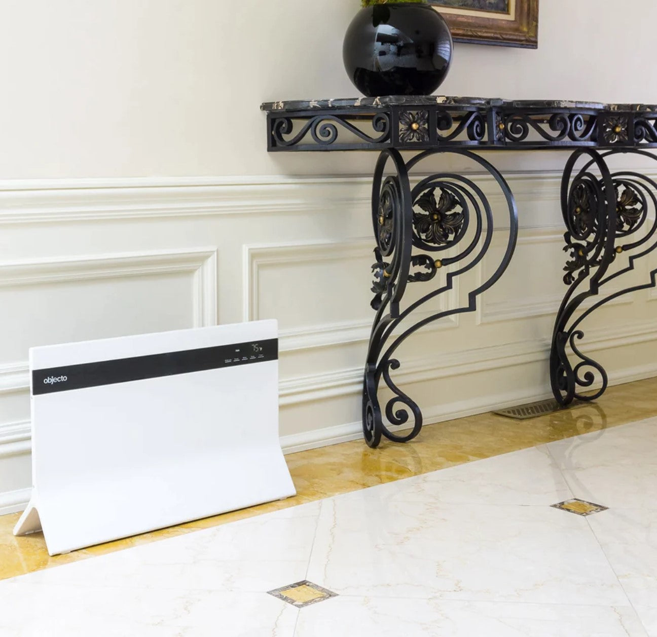 Objecto T3 heating panel