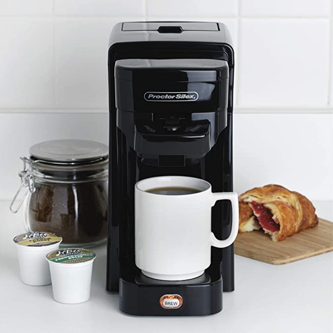Cafetière à service individuel Proctor Silex (49961C) - Nouveau