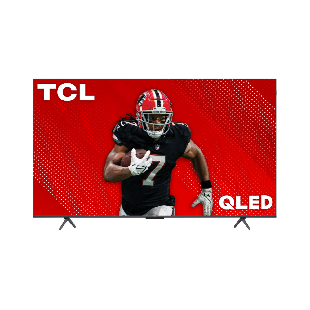 Téléviseur TCL 55" 4K UHD QLED Intelligent Google tv (55Q650)